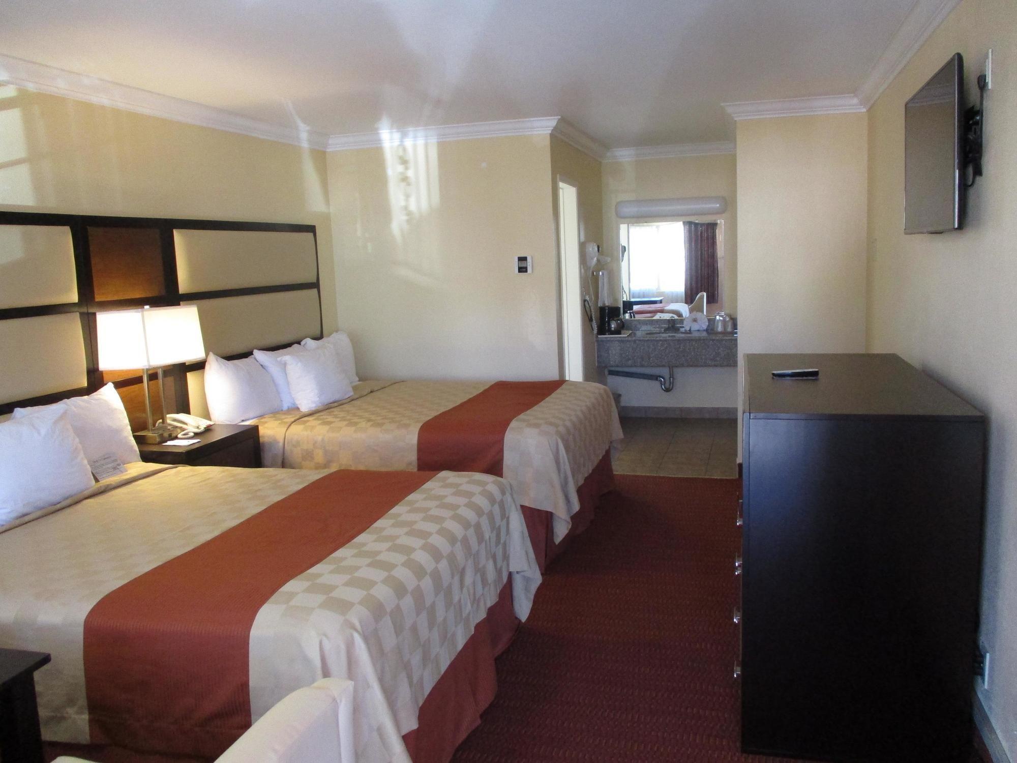 Surestay Hotel By Best Western San Jose Airport Eksteriør bilde