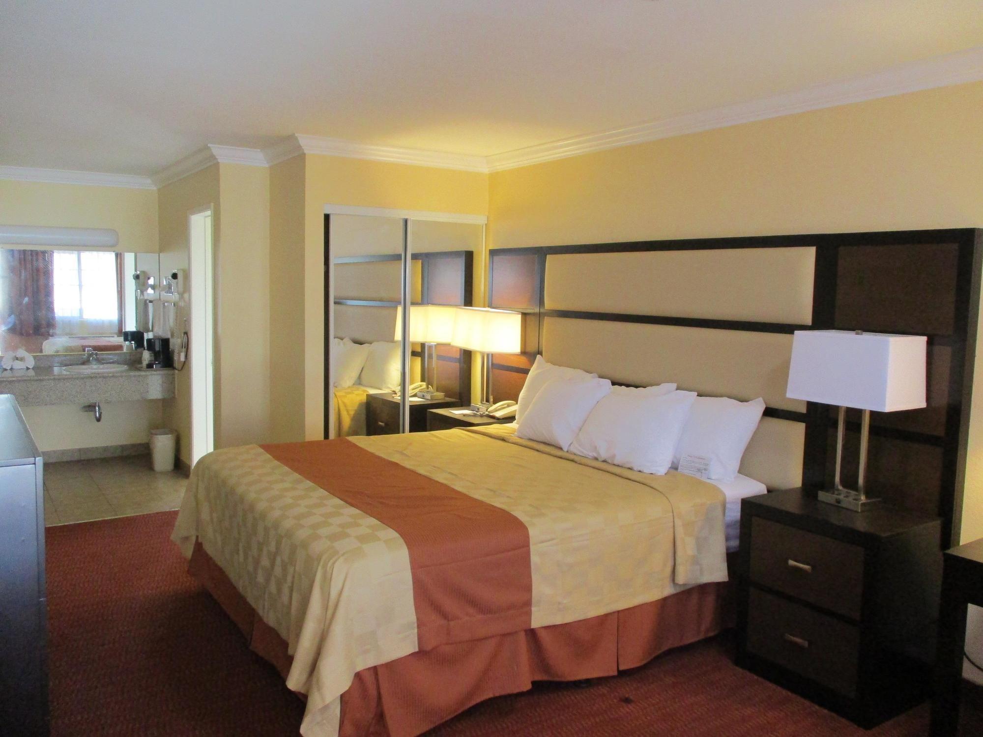 Surestay Hotel By Best Western San Jose Airport Eksteriør bilde