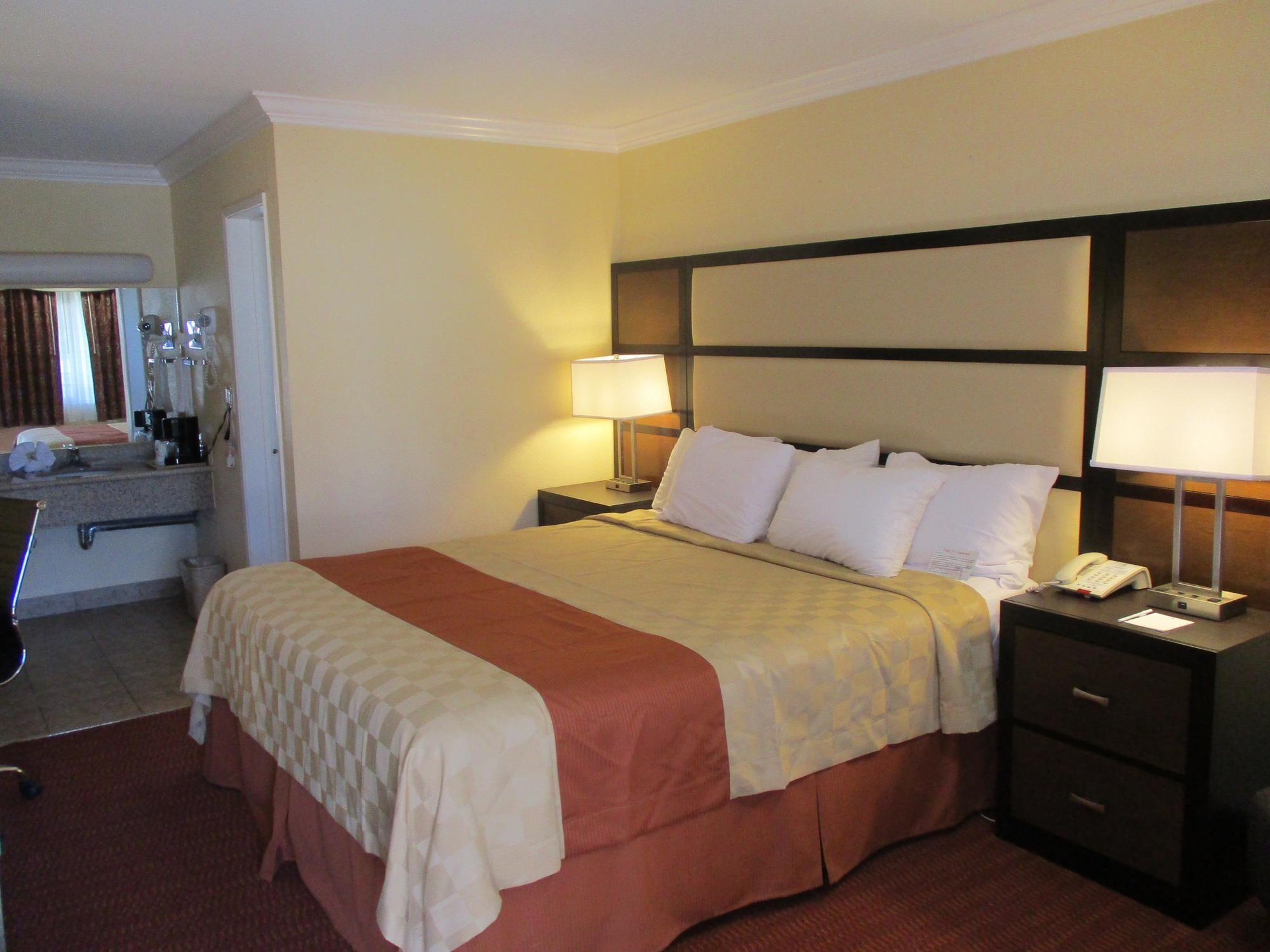 Surestay Hotel By Best Western San Jose Airport Eksteriør bilde