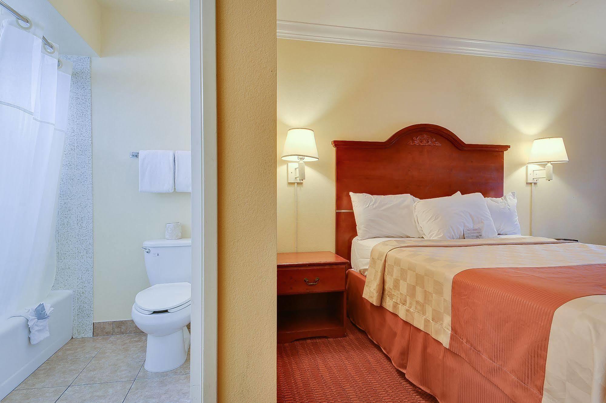 Surestay Hotel By Best Western San Jose Airport Eksteriør bilde
