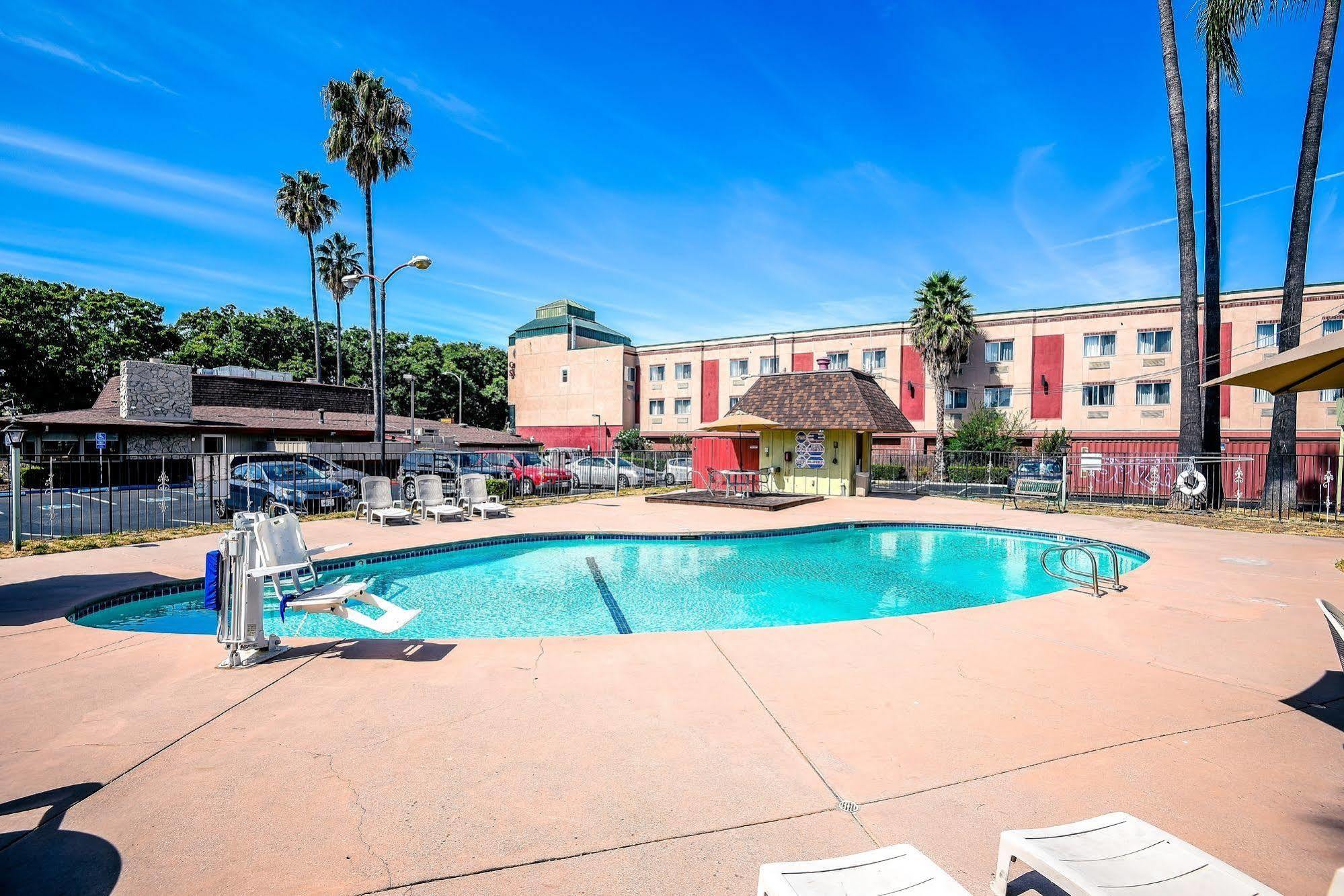 Surestay Hotel By Best Western San Jose Airport Eksteriør bilde