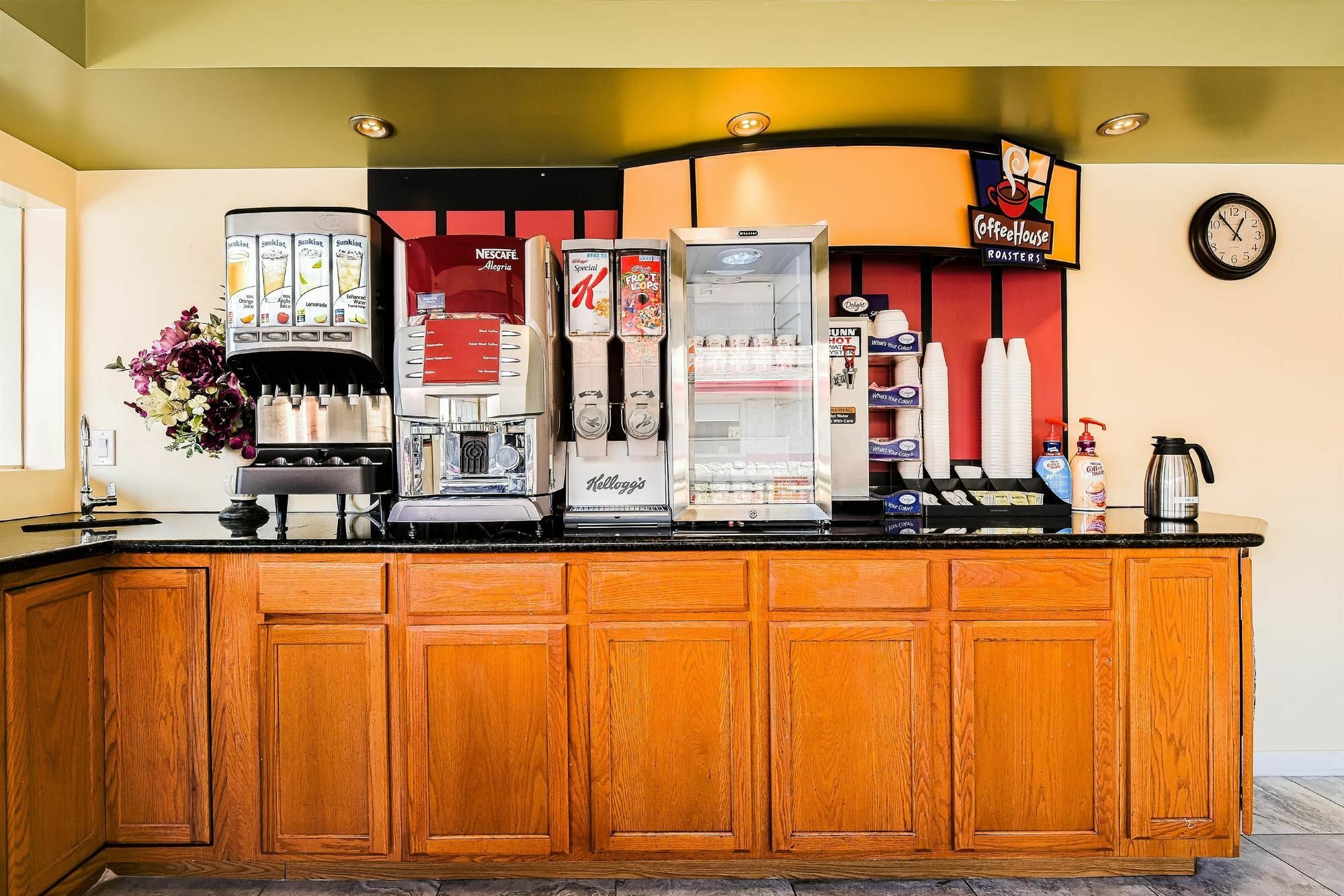 Surestay Hotel By Best Western San Jose Airport Eksteriør bilde