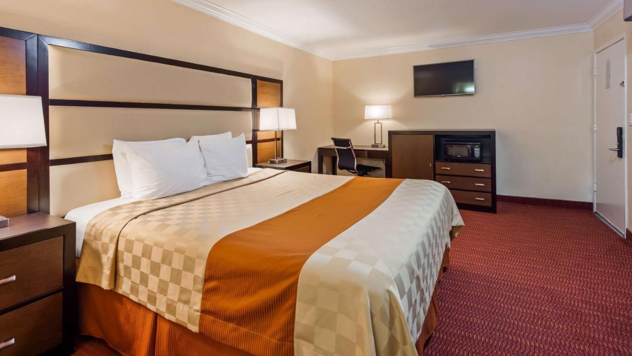 Surestay Hotel By Best Western San Jose Airport Eksteriør bilde
