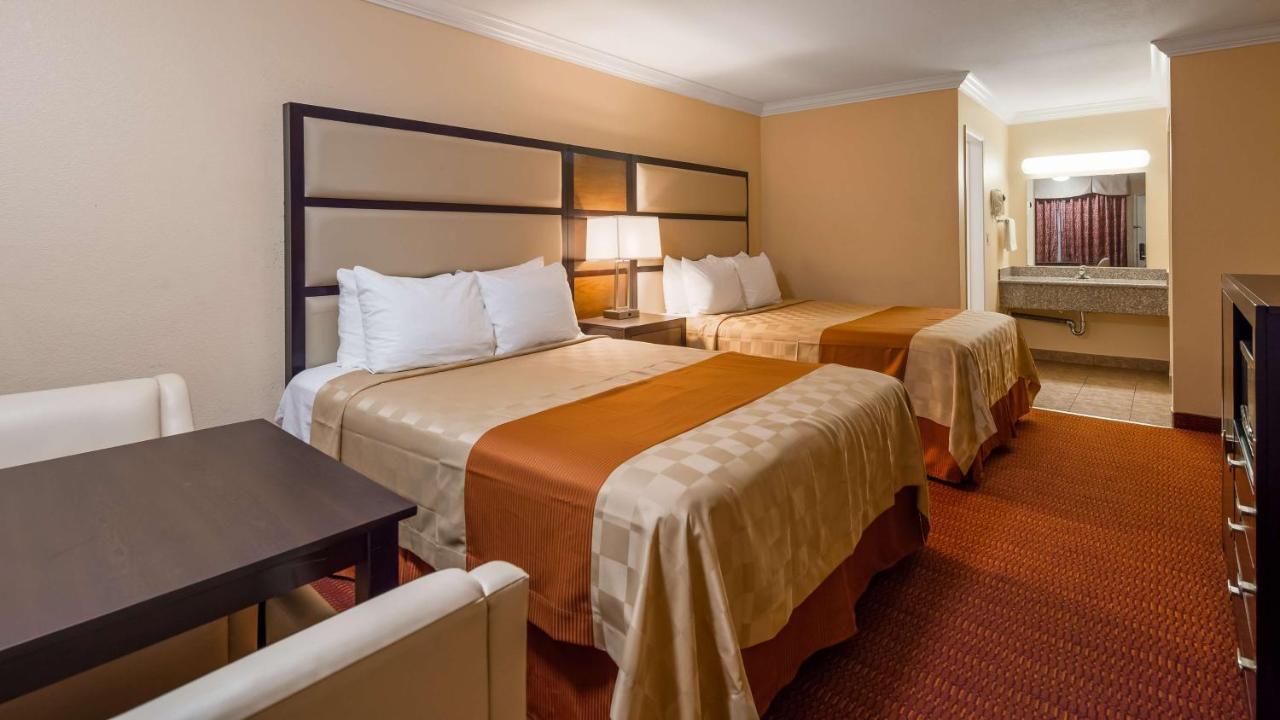 Surestay Hotel By Best Western San Jose Airport Eksteriør bilde