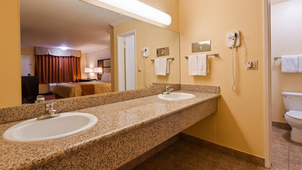 Surestay Hotel By Best Western San Jose Airport Eksteriør bilde