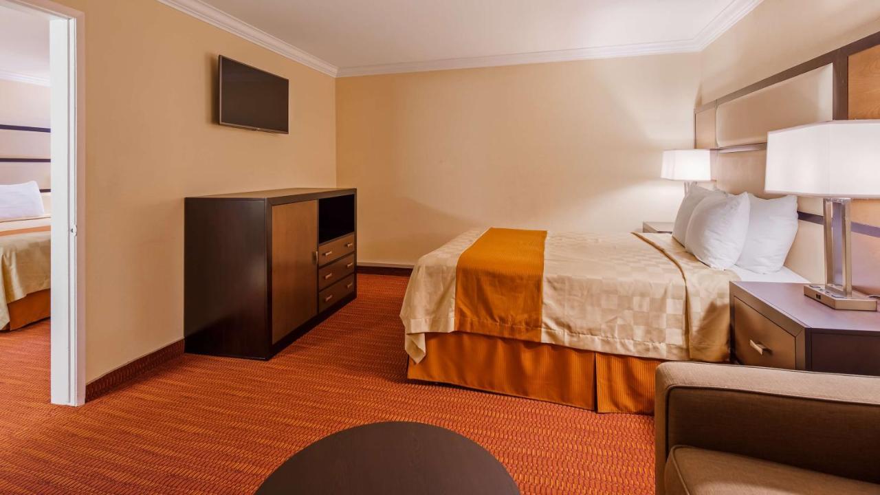 Surestay Hotel By Best Western San Jose Airport Eksteriør bilde