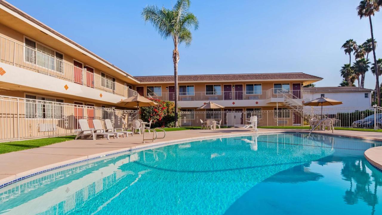 Surestay Hotel By Best Western San Jose Airport Eksteriør bilde