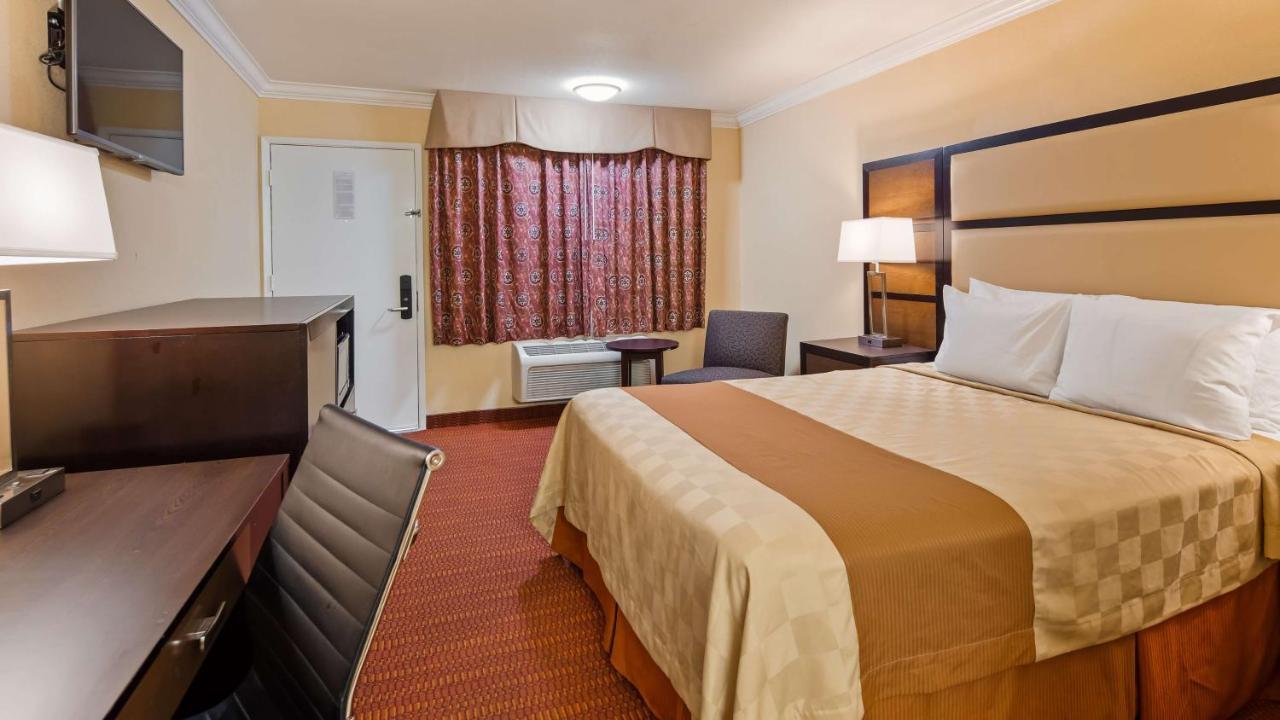 Surestay Hotel By Best Western San Jose Airport Eksteriør bilde